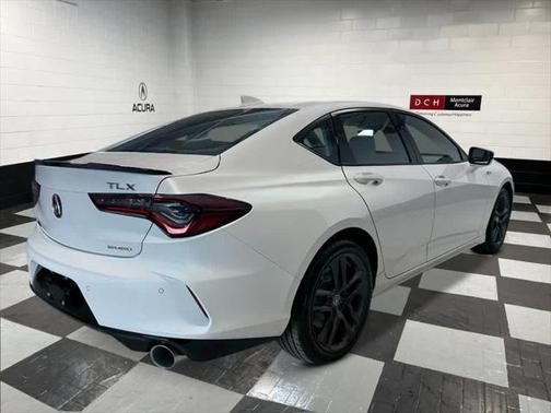 2025 Acura TLX A-Spec