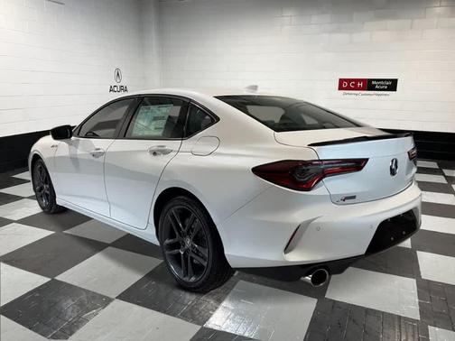 2025 Acura TLX A-Spec