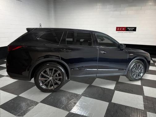 2026 Acura MDX A-Spec