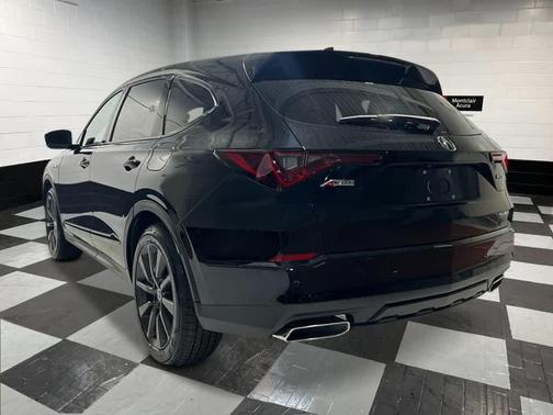 2026 Acura MDX A-Spec