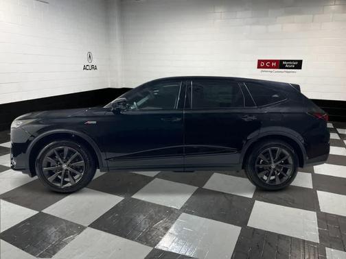 2026 Acura MDX A-Spec