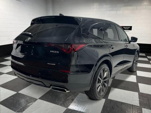 2026 Acura MDX A-Spec