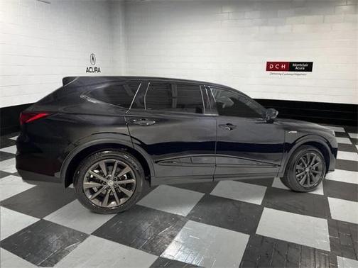 2026 Acura MDX A-Spec