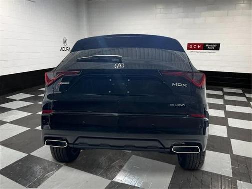 2026 Acura MDX A-Spec