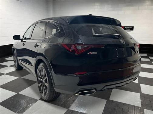 2026 Acura MDX A-Spec