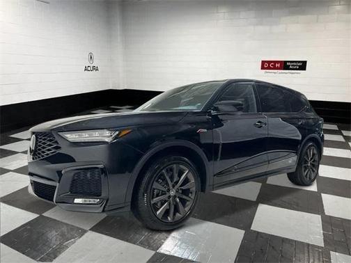 2026 Acura MDX A-Spec