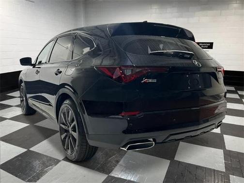 2026 Acura MDX A-Spec