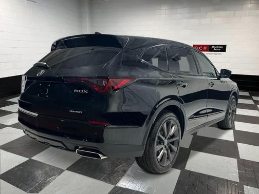 2026 Acura MDX A-Spec