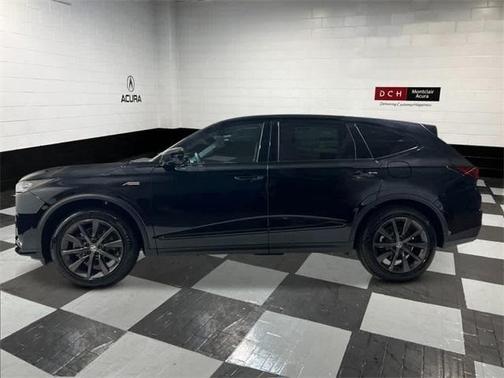 2026 Acura MDX A-Spec