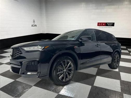 2026 Acura MDX A-Spec