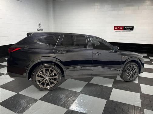 2026 Acura MDX A-Spec