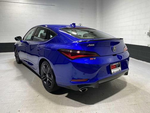 2025 Acura Integra A-Spec Technology