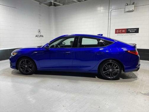 2025 Acura Integra A-Spec Technology