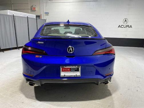2025 Acura Integra A-Spec Technology