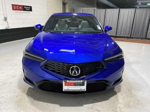2025 Acura Integra A-Spec Technology