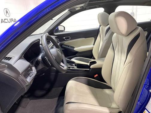 2025 Acura Integra A-Spec Technology
