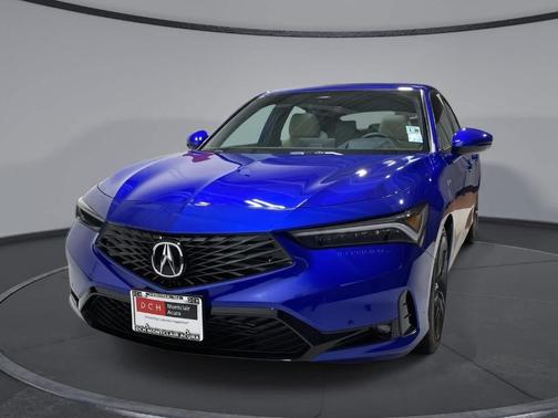 2025 Acura Integra A-Spec Technology