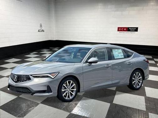 2026 Acura Integra Base