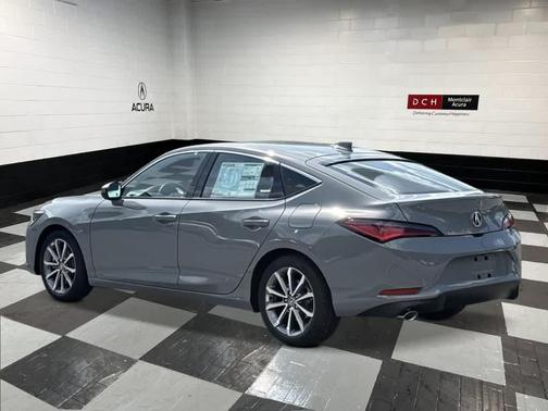 2026 Acura Integra Base