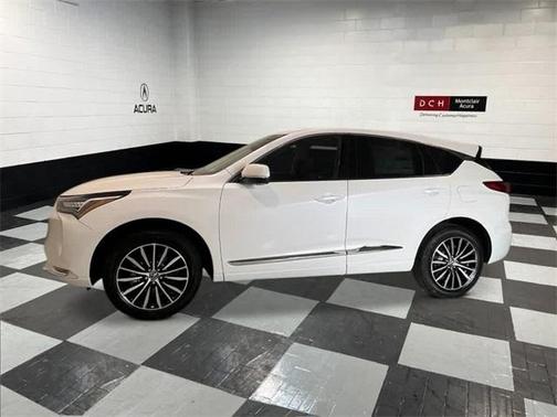 2025 Acura RDX Advance Package