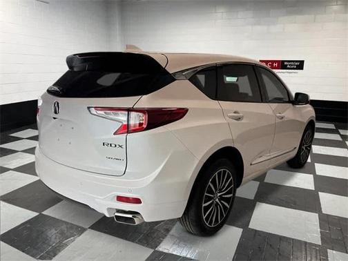2025 Acura RDX Advance Package