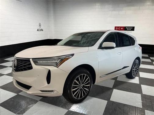 2025 Acura RDX Advance Package