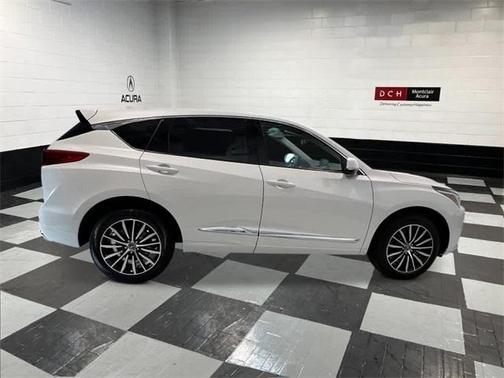 2025 Acura RDX Advance Package