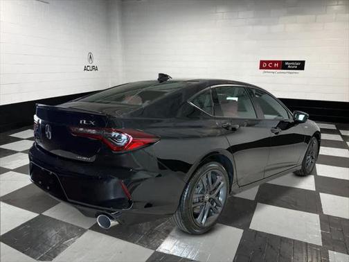 2025 Acura TLX A-Spec