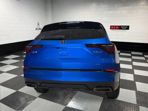 2026 Acura MDX A-Spec