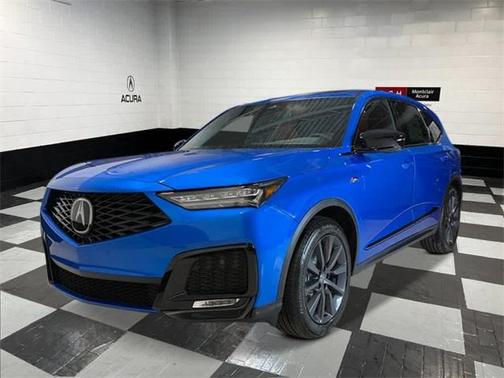 2026 Acura MDX A-Spec