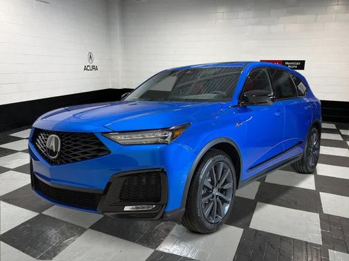 2026 Acura MDX A-Spec
