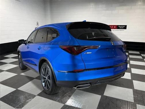 2026 Acura MDX A-Spec