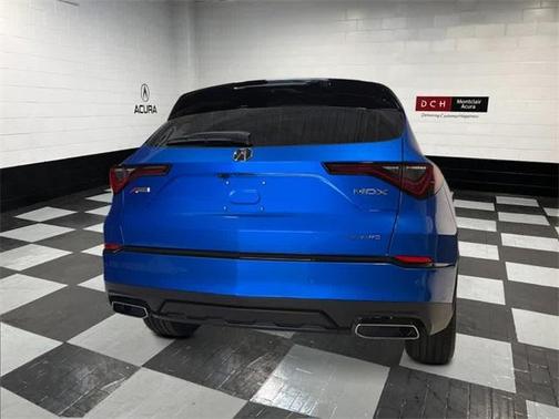 2026 Acura MDX A-Spec