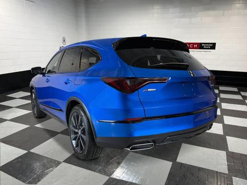 2026 Acura MDX A-Spec