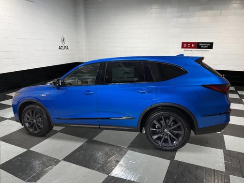 2026 Acura MDX A-Spec