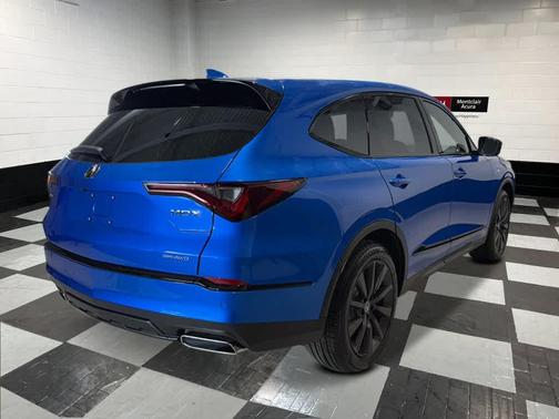2026 Acura MDX A-Spec