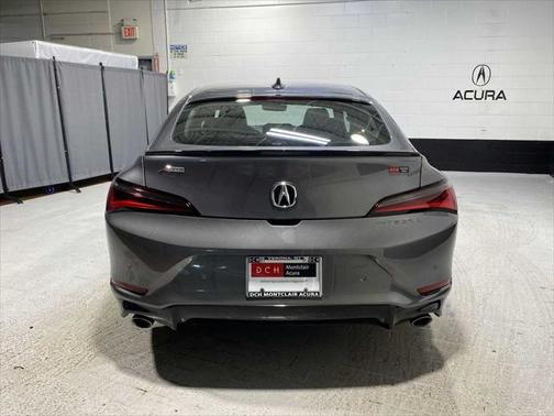 2025 Acura Integra A-Spec Technology