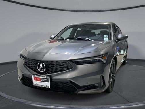 2025 Acura Integra A-Spec Technology
