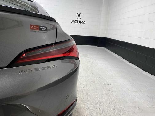 2025 Acura Integra A-Spec Technology