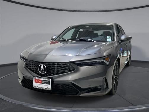 2025 Acura Integra A-Spec Technology