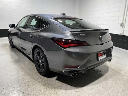 2025 Acura Integra A-Spec Technology