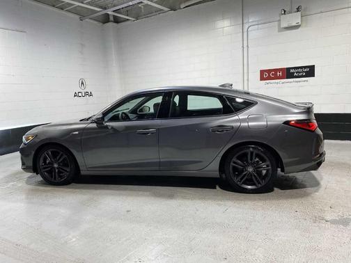 2025 Acura Integra A-Spec Technology