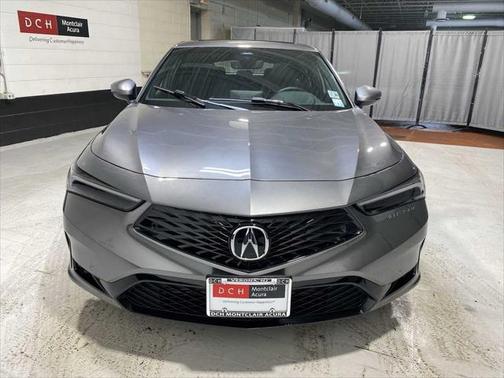 2025 Acura Integra A-Spec Technology