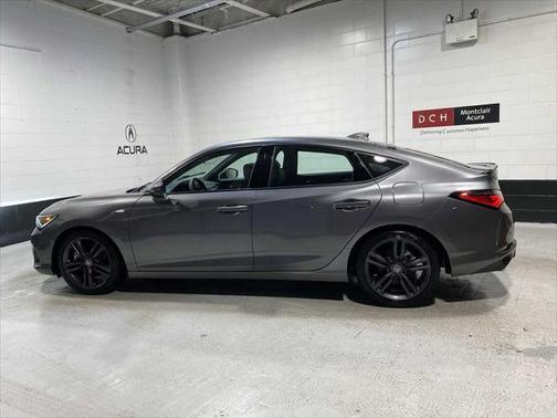 2025 Acura Integra A-Spec Technology