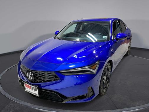 2023 Acura Integra A-Spec Technology