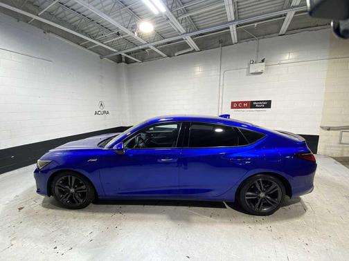 2023 Acura Integra A-Spec Technology