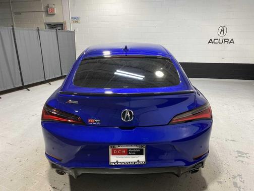 2023 Acura Integra A-Spec Technology