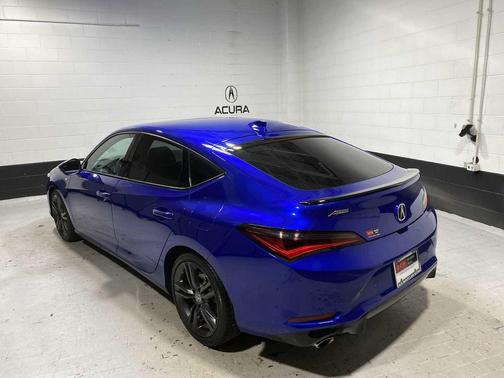 2023 Acura Integra A-Spec Technology