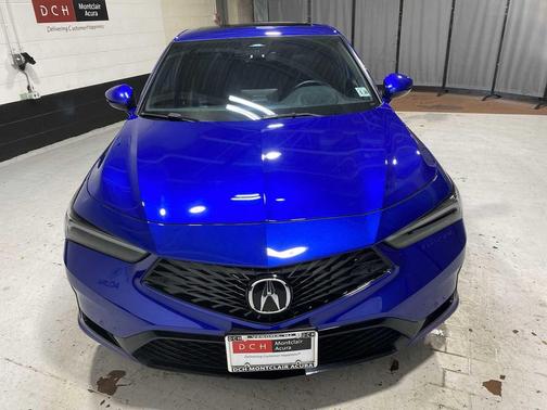 2023 Acura Integra A-Spec Technology