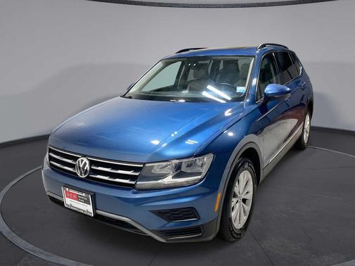 2018 Volkswagen Tiguan 2.0T SE